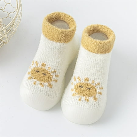 

Cathalem Girl Shoes Size 6 Toddler Kids Baby Boys Girls Shoes First Walkers Cute Cartoon Baby Boys Shoes Size 7 White 12 Months