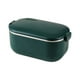 thumbnail image 2 of Teissuly 48W Electric Lunch Box Food Heater, 110V Upgraded Leakproof Heating Lunch Box For Work/Car/Truck/Office With 1L Removable Stainless Steel Container Teissuly WER202311010642, 2 of 6