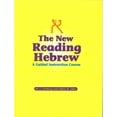 thumbnail image 1 of Pre-Owned The New Reading Hebrew a Guided Instruction Course (Paperback) 0874417287 9780874417289, 1 of 1
