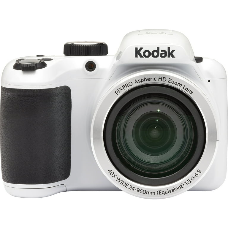 KODAK PIXPRO AZ401 Bridge Digital Camera - 16MP 40X Optical Zoom