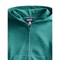 thumbnail image 3 of Weekend Academy Boys Fleece Full Zip Hoodie, Sizes 4-18, 3 of 3