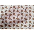 thumbnail image 5 of oneOone Cotton Poplin Hot Curry Fabric Travel Quilting Supplies Print Sewing Fabric By The Yard 42 Inch Wide, 5 of 6