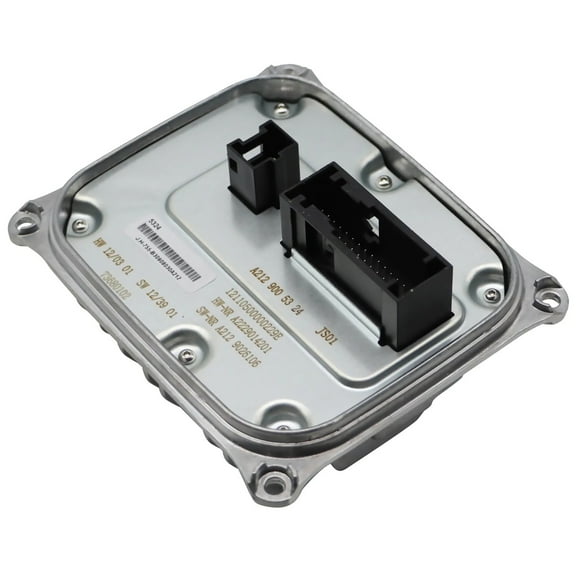 LED Headlight Ballast Control Unit for Mercedes-Benz E-Class Replacement Control Unit