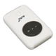 thumbnail image 1 of 4G Mobile Wifi Hotspot, Fast White Admite 10 Usuarios Mini Lte Router Portátil para Tableta para la Computerador Portátil, 1 of 7
