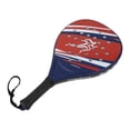 thumbnail image 1 of Almencla Paddle Tennis Racquet Beach Padel Tennis Racket for Adults Children Training Style A, 1 of 7