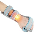 thumbnail image 4 of Wrist Brace, Fracture Recovery Hand Wrist Support Splint Strap Hand Support Adjustable  For Fixation Needs For Home M,L, 4 of 8