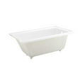 thumbnail image 2 of Voltaire 66" x 32" Right-Hand Drain Alcove Bathtub, 2 of 11