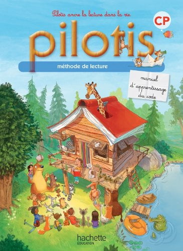 Lecture Cp Collection Pilotis Manuel De Code Edition 13 French Edition Pre Owned Hardcover Delphine Grasset Walmart Com