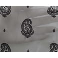 thumbnail image 4 of oneOone Georgette Viscose Fabric Paisley Block Fabric Prints By Yard 42 Inch Wide, 4 of 4