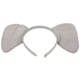 thumbnail image 3 of Diadema con orejas de elefante, diadema con orejas de animal, accesorio para cosplay, tocado para disfraz, 3 of 8