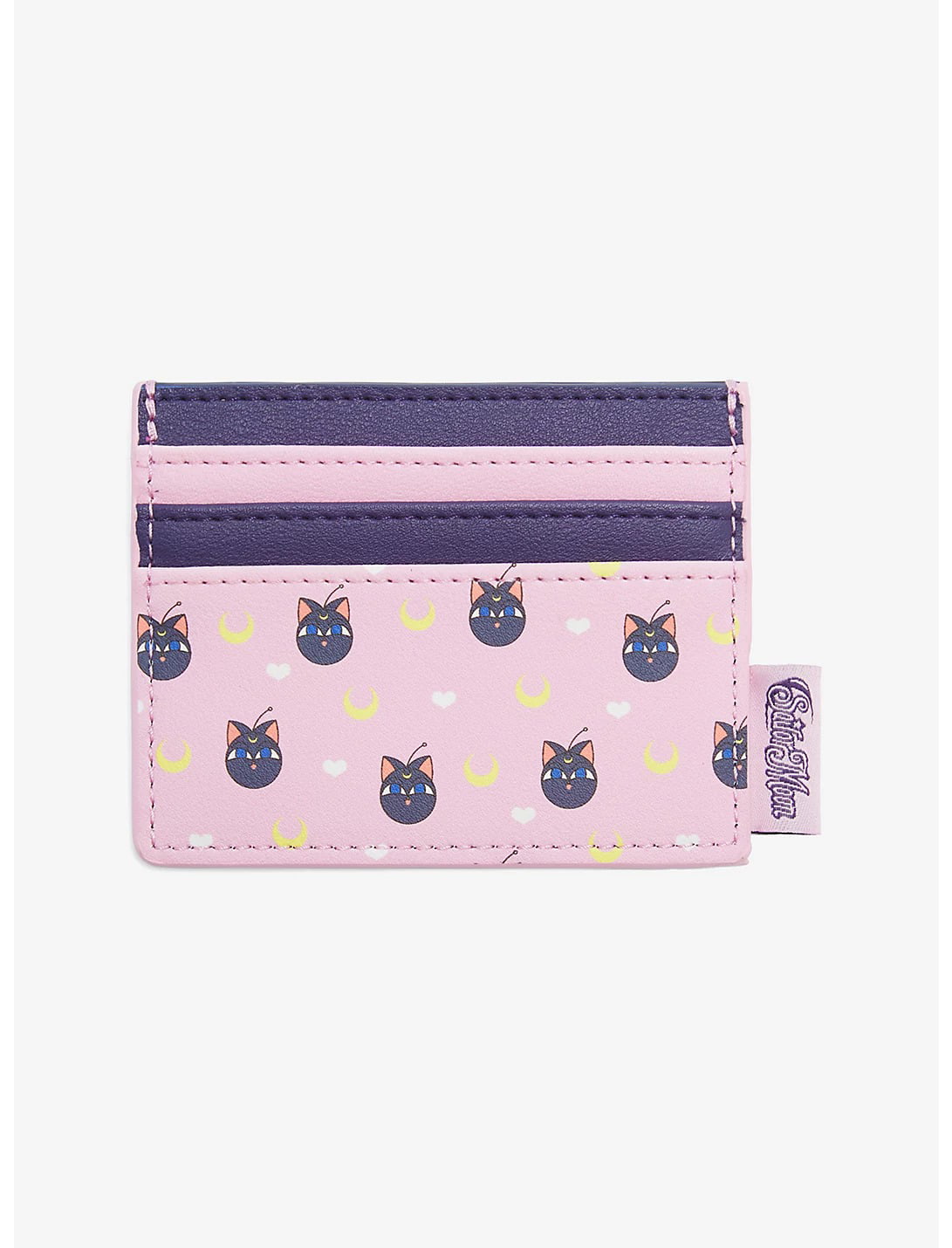 RFID Wallet Sailor Moon Genuine Leather Wallet Zip Around Card Holder Organizer Clutch Wallet Large Capacity Purse Phone Bag for Men Women