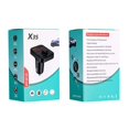 thumbnail image 1 of Reproductor de MP3 Bluetooth para coche, suministros para coche, tarjeta de disco U, cargador de MP3 para coche con doble USB, 1 of 4