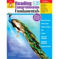 thumbnail image 1 of Evan-Moor EMC2422 Reading Comprehension Fundamentals, Grade 2, 1 of 2