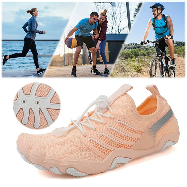 Zapatos para Correr Entrenamiento Secado Rápido Playa Natación Surf Yoga Ejercicio