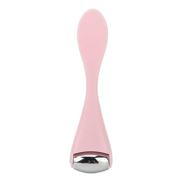 LAZIOEGR Mini Stainless‑Steel Eye Roller – Reusable Facial Massager for Wrinkles, Puffiness, Pores & Pain Relief