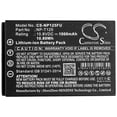 thumbnail image 3 of Battery for Fujifilm GFX 50S Medium Format NP-T125 CS-NP125FU 10.8v 1000mAh, 3 of 3