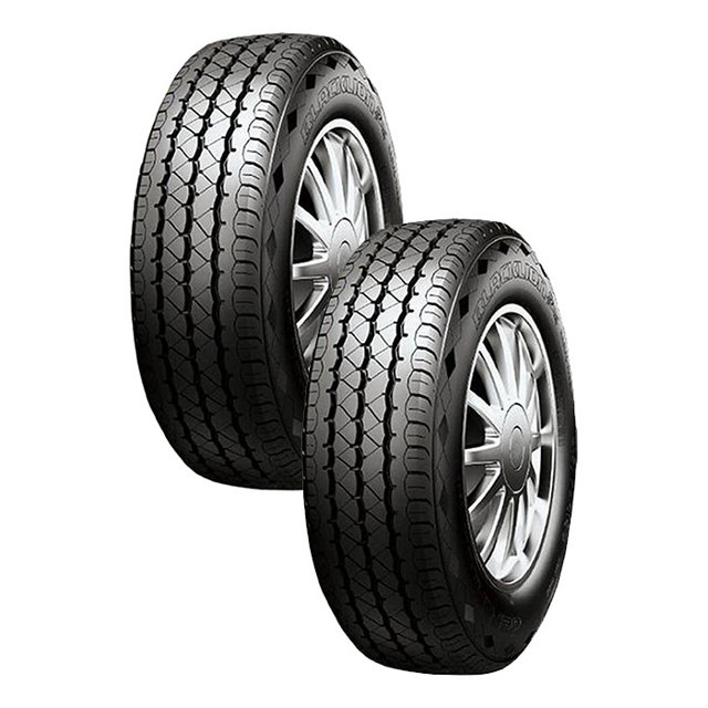 Paq 2 Llanta 215/75R16C-10C 116/114R BLACKLION VORACIO L301 Blacklion Voracio L301