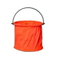 thumbnail image 2 of Yyuenw Collapsible Bucket,Portable & Ultra Lightweight Outdoor Basin Bucket,Portable Small Bucket Children Outdoor Travel Water Storage,Folding Bucket for Fishing,Camping,Hiking, 2 of 5