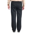 thumbnail image 2 of Pantalones adaptables Ovidis para personas mayores con apertura lateral en silla de ruedas, 2 of 6