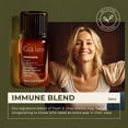 thumbnail image 3 of Gya Labs Immune Essential Oil Blend for Diffuser & Wellness - Thieves Essential Oil for Cleansing & Invigorating (0.34 Fl Oz), 3 of 8