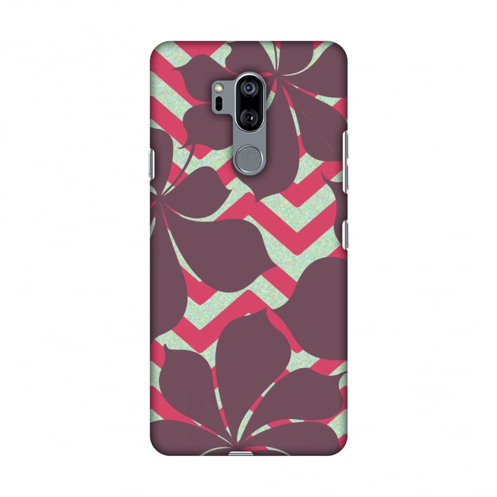 LG G7 Case, LG G7 ThinQ Case, Slim Fit Handcrafted Designer Printed