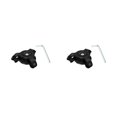 thumbnail image 2 of ZheElen Stable And Universal Compatibility Phone Holder For Motorcycle And Bike Compact Bike Phone Holder Reliable Grip 2Set, 2 of 6