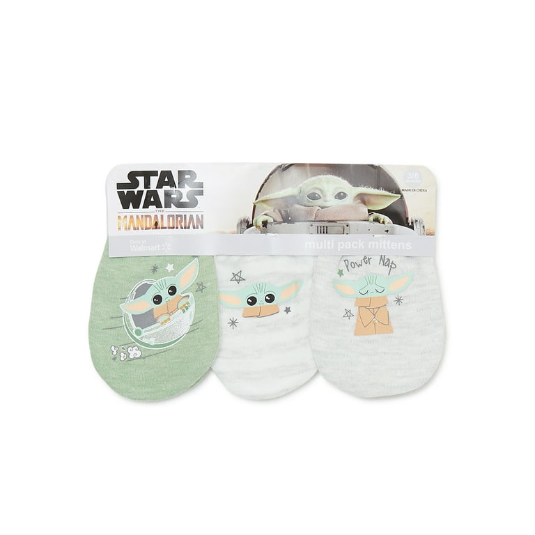 The Mandalorian Unisex Baby Shower Gift Set 22 Piece Newborn 6