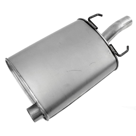 Walker Exhaust Quiet-Flow SS 21567 Exhaust Muffler Fits select: 2005-2008 PONTIAC GRAND PRIX