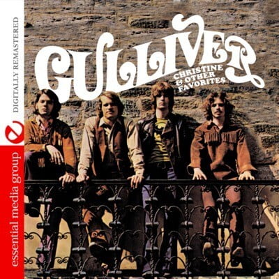 Gulliver - Christine & Other Favorites - Pop Rock - CD