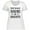 AA-White, variant on Inktastic That Really Burns My Biscuits Women's Plus Size T-Shirt