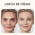 thumbnail image 5 of Hydrating BB Cream Flaw-less Coverage Pore Blurring Foundation-Concealer Tinted Moisturizer Primer for All Skin Types, 5 of 5
