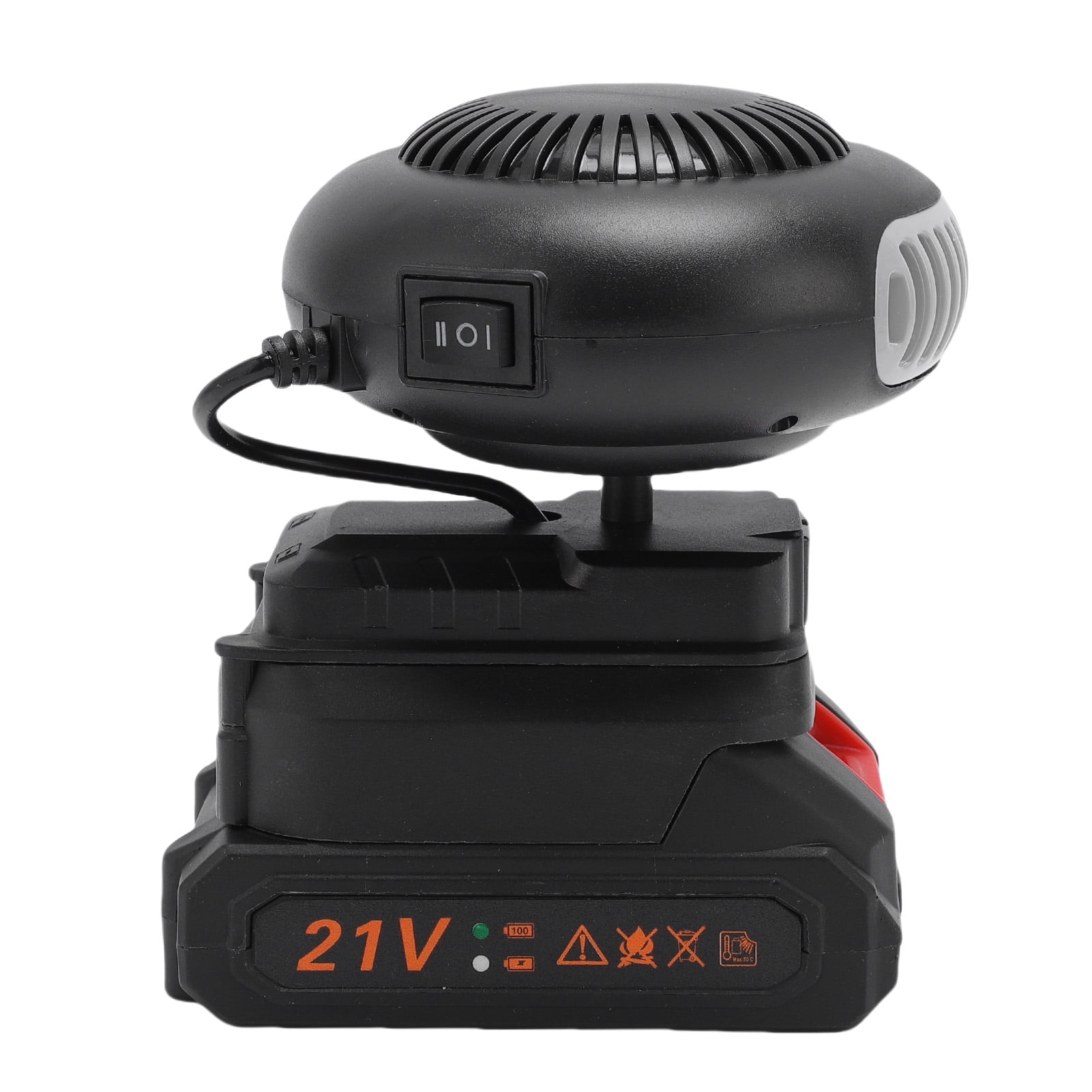 Space Heater, Portable Car Heater Anti Tilt  for Indoor