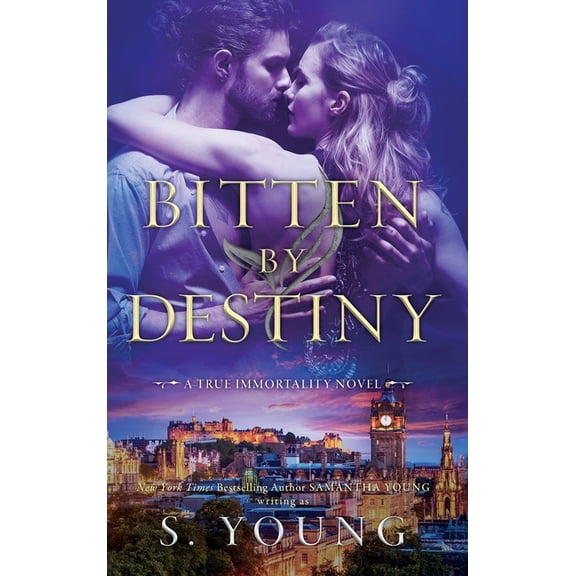 Bitten by Destiny, (Hardcover)