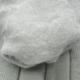 thumbnail image 4 of Guantes de punto lisos para mujer, de lana, cálidos, de invierno, con dedos completos, 4 of 5