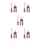 thumbnail image 2 of Methold Pinzas para uñas de acero inoxidable, 2 piezas, para recortar las uñas de las mascotas con facilidad, cortaúñas para perros y Type2 NO2, 2 of 6