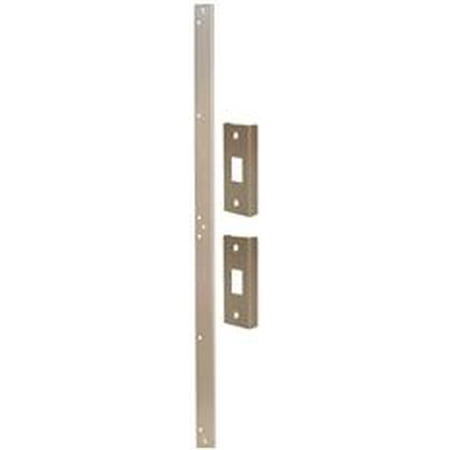 Door Armor Mini Door Security Reinforcement Kit For Jamb Frame