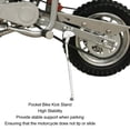 thumbnail image 3 of Soporte para bicicleta de bolsillo fácil de instalar varilla de palanca de soporte resistente para 2 tiempos 47cc 49cc ANGGREK Otros, 3 of 8