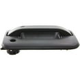 thumbnail image 5 of For Ford F-150 2005 2006 Exterior Door Handle Passenger Side | Front | Textured Black | With Keyhole | With Plastic Connector | Replacement For FO1311131 | 5L3Z1522404BAA, 5 of 6