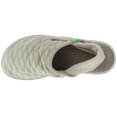 thumbnail image 4 of Sanuk Womens Yoga Cruz Quilted Sling Back  Flats Casual Shoes, 4 of 5