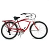 26" Men's Schwinn Point Beach Cruiser Bike