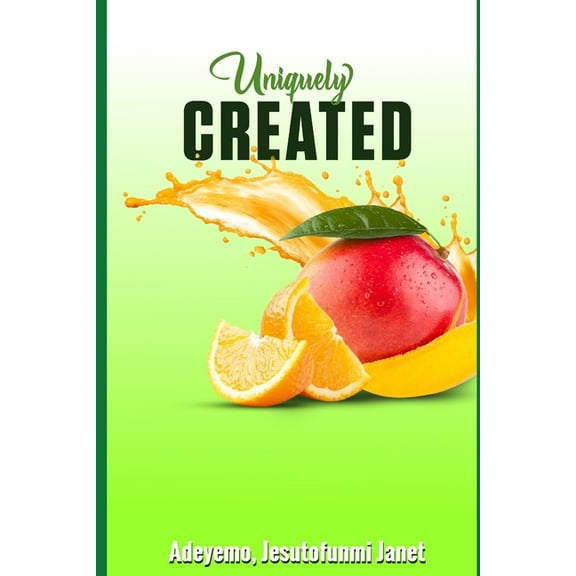 Uniquely Created (Paperback)