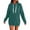 OTHER, variant on Womens Tops Casual Women's Solid Color Sweatshirt Women's Zip Up Hoodie Soft Long Sleeve Casual Pullover Warm Winter Sweatshirt With Pockets Comfortable Loungewear