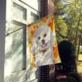thumbnail image 2 of Carolines Treasures CK1409CHF Bichon Frise Fall Flag Canvas - House Size, 2 of 4