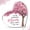 Color131, variant on Token Of Gratitude For Female Friends 3.9X3.9 Inch Perfect For Showing Appreciation To Best Friend Coworker On Birthday Lovely Acrylic Heart Plaque Celebrates Wonderful Friendship Home Office Decor