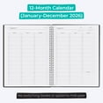 thumbnail image 3 of WallDeca 2026 Appointment Weekly Planner -  Jan - Dec 2026, 8.5 x 11", 3 of 7