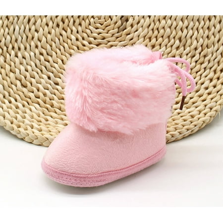 

JDEFEG Toddler Size 13 Girls Shoes Warming Booties Soft Snow Toddler Girls Baby Shoes Boys Boots Baby Shoes Girl Sneaker Toddler Shoes Baby Shoes Toddler Shoes Baby Shoes Pink 12