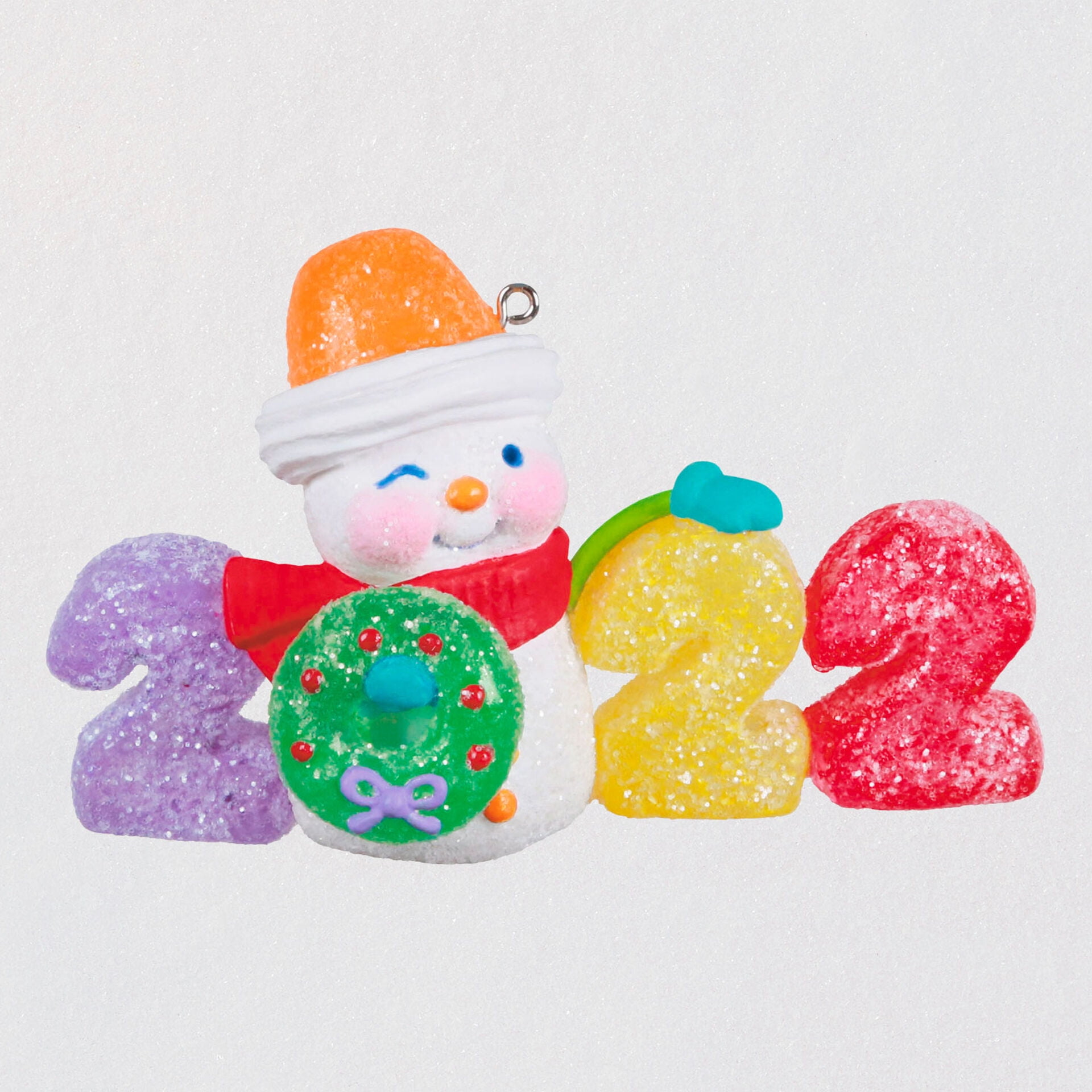 Hallmark Keepsake Sweet Decade 2022 Ornament