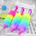 thumbnail image 4 of 1Pc 6ColorS Multicolored Ballpoint Pen Multifunction Stationery Cool Pens for Kids, 4 of 6