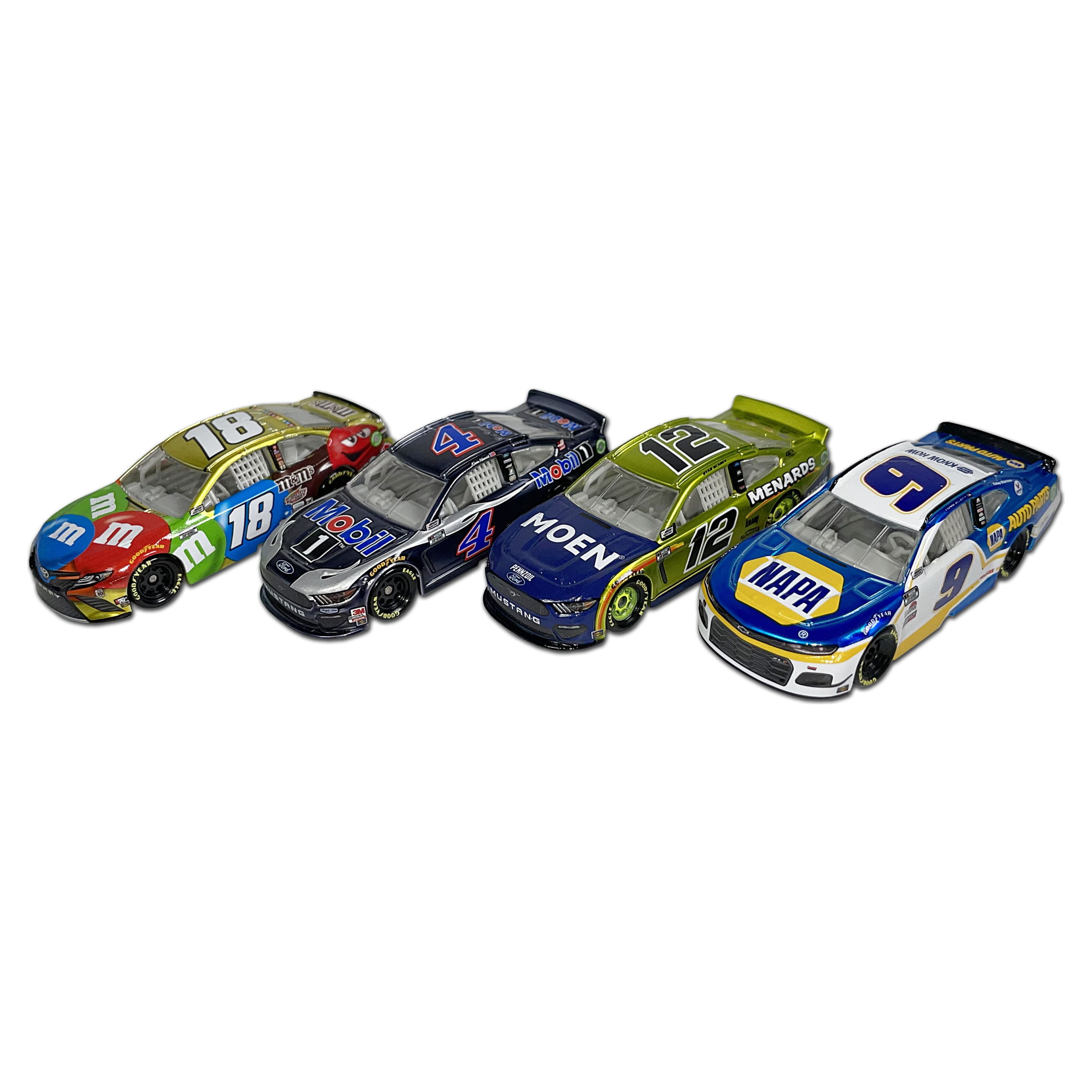 Nascar store diecast walmart