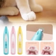 thumbnail image 2 of Dog Cat Foot Hair Trimmer Pet Paw Nail Grooming Clippers Electrical Cat Cutter` W6B5, 2 of 6